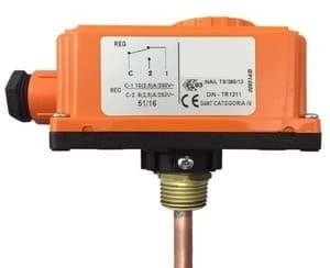 T08 - Термостат регулируемый