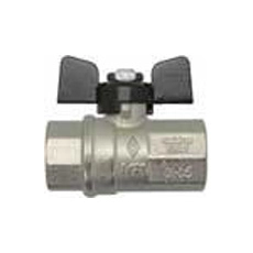 402 - Кран шаровый усиленный