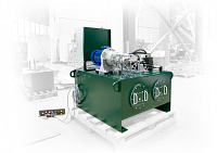 Станция CTR-KV-C0010-2 для пресса П6736