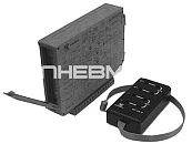 Электронный блок управления для пропорциональных клапанов без обратной связи. Монтаж на DIN-рейку. ЕРА-М***