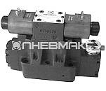 Клапаны с электромагнитным управлением MD1M, DS5M, E-P4M
