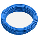 TPU 12x9 LIGHT BLUE - Трубка полиуретановая