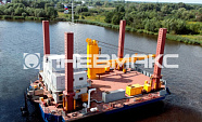 Гидросистемы ПНЕВМАКС для морского применения