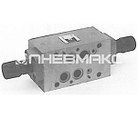 Клапаны регулирующие ERS-07M