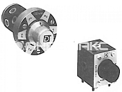 Экран и переключатель HBM13_30, HB2-W6