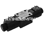 Клапаны с электромагнитным управлением MD1D