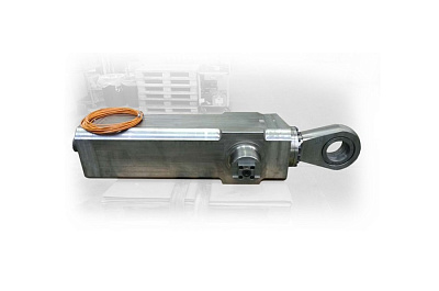 Специальный цилиндр HC3L-260/200-0850 для формирующего ролика моталки металлургического листопрокатного стана