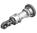 Гидроцилиндр HC3B-80/50-0125-Z3-S-0-11/10+LSF-56+Seal kit