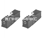 Распределительный клапан MC1P, MA1P