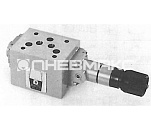 Клапаны понижения давления, клапан последовательности Z4M/S4M