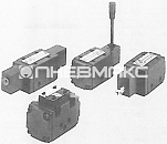 Золотниковые распределители H4P, R4P, A4P, C4P
