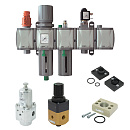 Блоки подготовки воздуха