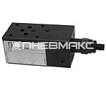 Клапан давления трехходовой PCDM3