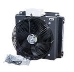 SS300100A-PE - Теплообменник воздушно-масляный