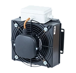 SS100100A-PE - Теплообменник воздушно-масляный