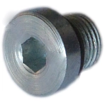 107603 - Заглушка с уплотнительной шайбой, резьба BSP